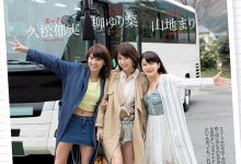 周刊PLAYBOY三姐妹 最后写真尽显三重F奶魅力-德州扑克迷