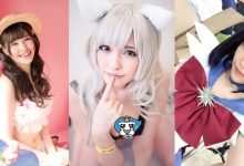 神之美腿桥本有菜降临同人展艳惊四座!!完全就是二次元重现等级的美貌!!-德州扑克迷