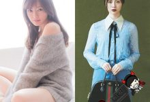 人气偶像白石麻衣美照合集 与GUCCI合作正式走向世界舞台-德州扑克迷