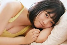 SKE48小畑优奈为选取拉票 推出清纯性感写真宛如邻家女孩-德州扑克迷