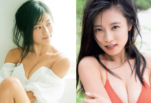 小岛瑠璃子杂志封面写真 小麦色皮肤性感火辣显熟女-德州扑克迷