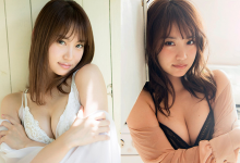 永尾玛利亚写真收集卡 蕾丝性感内衣姿势妖艳-德州扑克迷