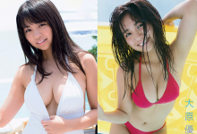 “写真公主”大原优乃最新写真集 性感泳装秀八字巨乳令人鼻血直流-德州扑克迷