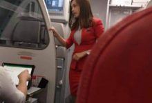 亚航航空空姐Mabel Goo 百变正妹被偷拍爆红全球-德州扑克迷