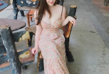 越南性感火辣正妹 甜美翘臀美女S曲线迷人-德州扑克迷