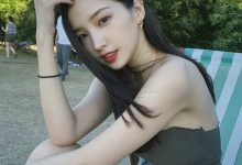 时尚达人正妹Mrs Huang 前卫露乳装好通风-德州扑克迷