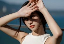 翘臀小美女Jun Vũ 越南甜美气质正妹诱人曲线迷人-德州扑克迷