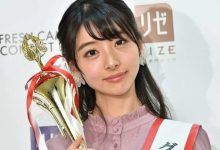 2018日本最可爱大一生选美冠军出炉 同志社大学正妹新生永松野野花夺冠-德州扑克迷