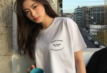 韩国高颜值模特正妹 精致女人迷人气质美到无法形容-德州扑克迷