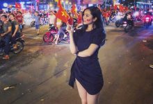 越南大长腿美女Nguyễn Hoàng Yến Ngọc 开叉装豪乳霸气侧漏-德州扑克迷