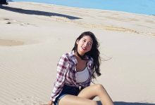 韩国美女喜欢穿紧身透视装 现身餐厅豪乳若隐若现食客无心用餐-德州扑克迷