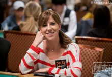 两届冠军Kristen Bicknell的WSOP记忆-德州扑克迷