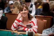 两条金手链女牌手Kristen Bicknell回忆自己的WSOP经历-德州扑克迷