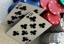 德州扑克中拿到小同花连张,怎么打合适-德州扑克迷