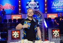 新闻回顾-WSOP德州扑克冠军也有3手牌就被淘汰的历史-德州扑克迷