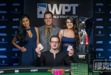 新闻回顾-Michael Del Vecchio 在WPT Rolling Thunder德州扑克主赛事夺冠-德州扑克迷