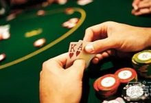 德州扑克中AK翻牌击中A或K,咋整-德州扑克迷