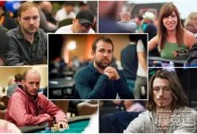 2020年WSOP令人畏惧的加拿大军团-德州扑克迷