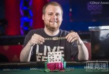 新闻 | WSOP主赛冠军Joe“fanofdapoker”Mc Keehen斩获第三条金手链-德州扑克迷