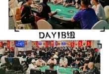 2020盛京杯第五季 | 参赛人数不断刷新，申龙浩技压群雄成为B组CL-德州扑克迷