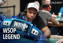 WSOP传奇人物：10条金手链牌手Phil Ivey-德州扑克迷