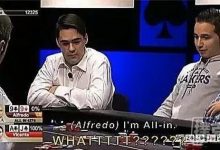 德州扑克牌局分析-史上最逗逼的两局牌-德州扑克迷