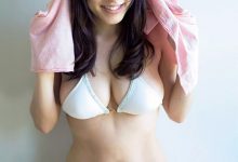 都丸纱也华展示18岁糖度无限大 甜美笑容及性感F奶-德州扑克迷