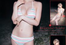 电波组最上もが金色短发纤腰美乳带来不一样性感-德州扑克迷