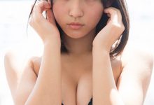 16岁浅川梨奈再展「千年一遇童颜巨乳」强大魅力-德州扑克迷