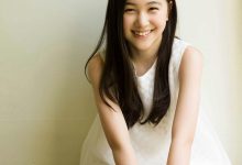 《I’m Home》木村拓哉女儿山口麻友14岁清纯写真-德州扑克迷