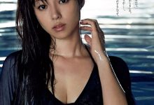 深田恭子33岁前在水中湿身透视 展现不经意的性感诱惑-德州扑克迷