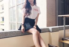 印尼超正妹张倩倩 “街头丘比特”曾上过黑男-德州扑克迷