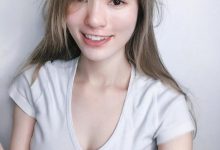 混血正妹Chéri Lowitz 女神穿性感旗袍宛如仙女下凡-德州扑克迷
