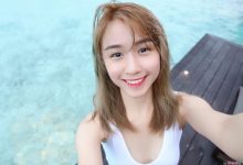 大马正妹Isabelle Kwan 性感翘臀极度诱惑-德州扑克迷