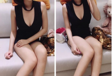 短发正妹性感大长腿美到不科学 巨乳的诱惑令人无法抗拒-德州扑克迷