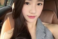 房地产经纪正妹叶佩雯 清新脱俗气质迷人-德州扑克迷