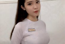 越南高校学生正妹 传统性感旗袍诱惑人-德州扑克迷
