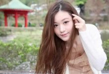 香港正妹Heidi Lau 清新甜美宛如小仙女-德州扑克迷