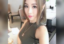 台湾甜美正妹陈姿含karry 街头巨乳的诱惑回头率高-德州扑克迷