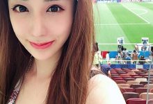 世界杯正妹张小于 小肥仔鱼丰满乳沟令人受不了-德州扑克迷