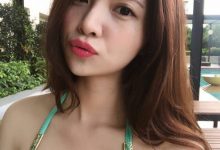 正妹空姐Celiacweng 晒性感比基尼事业线诱人-德州扑克迷