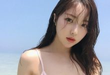 韩国极品正妹 性感身材完美到不科学-德州扑克迷