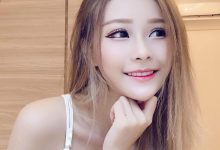 网红正妹BabySuki 逆天大长腿性感迷人-德州扑克迷