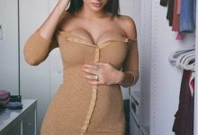 性感辣妈Hope Howard 女空军退伍实现模特梦-德州扑克迷