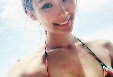 正妹女大学生DAIER 性感完美身材凹凸有致-德州扑克迷