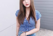 泰国网红时尚正妹Ponsawan 不卖弄性感吸粉百万-德州扑克迷
