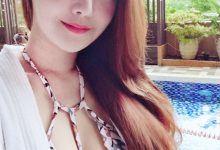性感正妹黄榕 巨乳娘穿比基尼被勒得好痛-德州扑克迷