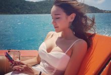 性感正妹zoe cao 浑圆巨乳呼之欲出-德州扑克迷