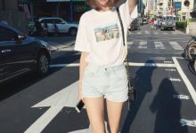 甜美小清新正妹Michelle 修长性感美腿超迷人-德州扑克迷