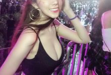 台湾辣妹黄羽翊Uyi 派对上中路大开豪乳霸气外漏-德州扑克迷